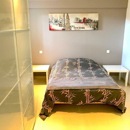Apartamento T2 Moderne Avec Jardin Le Le Rayol-Canadel-sur-Mer Exterior foto