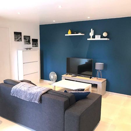 Apartamento T2 Moderne Avec Jardin Le Le Rayol-Canadel-sur-Mer Exterior foto